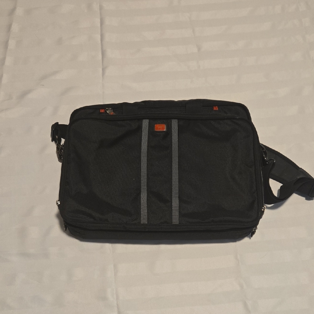 Black Laptop Bag